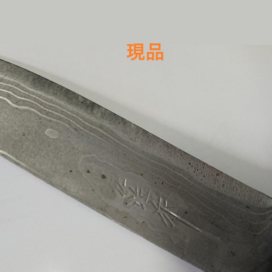 販売済です」訳あり（錆）佐治武士 山野小刀型 ナイフ サメ 刃長