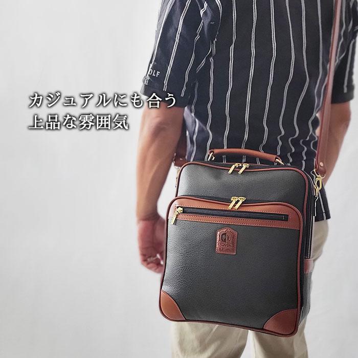 ショルダーバッグ メンズ 斜めがけ A4 2way 日本製 豊岡製鞄 軽量 ショルダーバッグ メンズ a4 2way 日本製 豊岡製鞄 肩掛け 斜めがけ