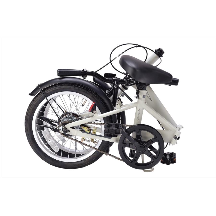 折りたたみ自転車 16インチ マイパラス 折畳み自転車 ミニベロ 