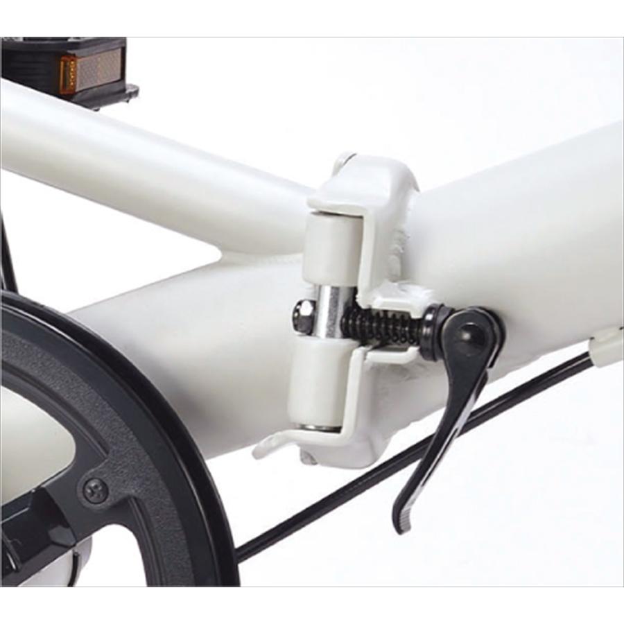 折りたたみ自転車 16インチ マイパラス 折畳み自転車 ミニベロ 