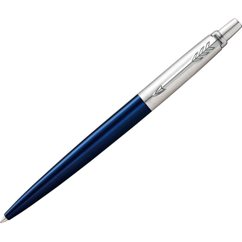 パーカー ジョッター ボールペン ブルーCT 1953347 PARKER ノック式 黒