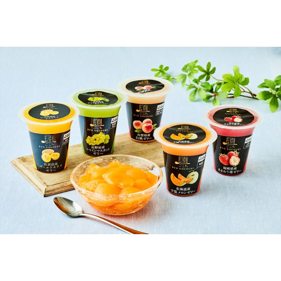 北辰フーズ 涼ごこち詰合せ10個入 FJ-10C : 通販パークYahoo!店 - 通販