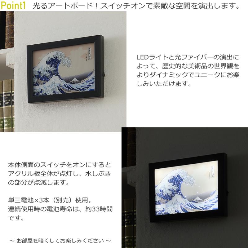 ミニクーパー風 アートパネル照明 ボンビ社レトロ ミニクーパー風 アートパネル照明 ボンビ社レトロ