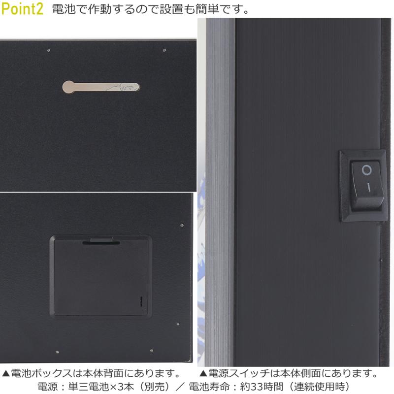 アートパネル LED 光る 電池式 パネル ボード キャンバス おしゃれ
