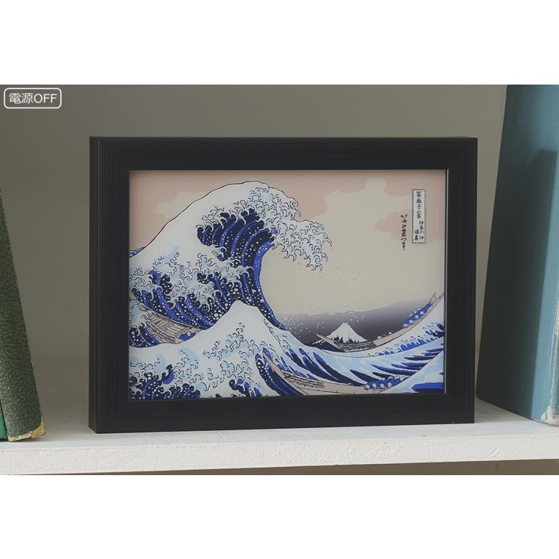 キャンパス アートパネル 茶谷産業 LED キャンパスアート 通販 LEDキャンパスアート