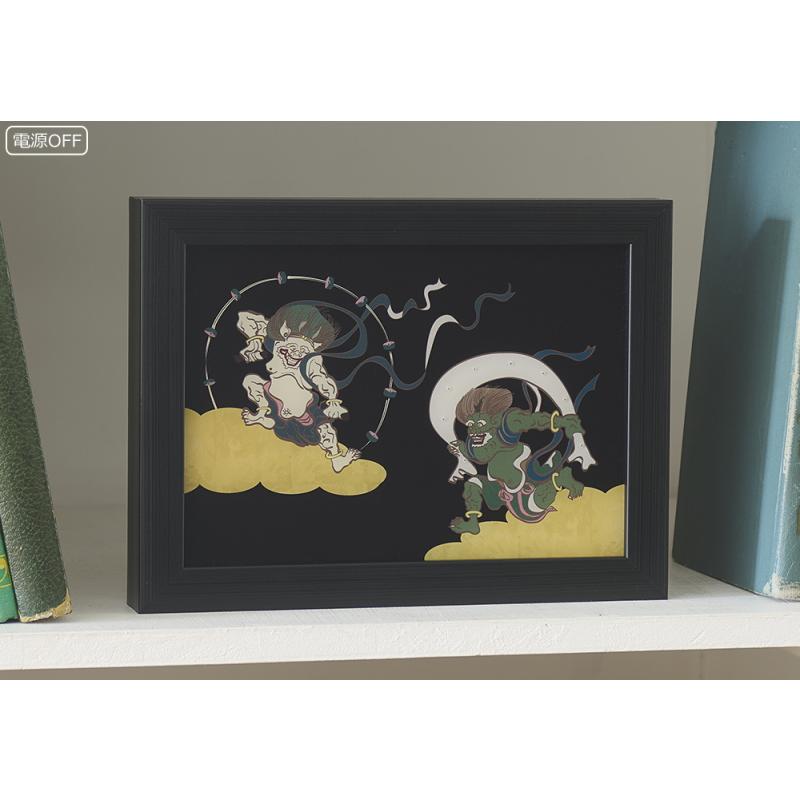 アートパネル LED 光る 電池式 パネル ボード キャンバス おしゃれ