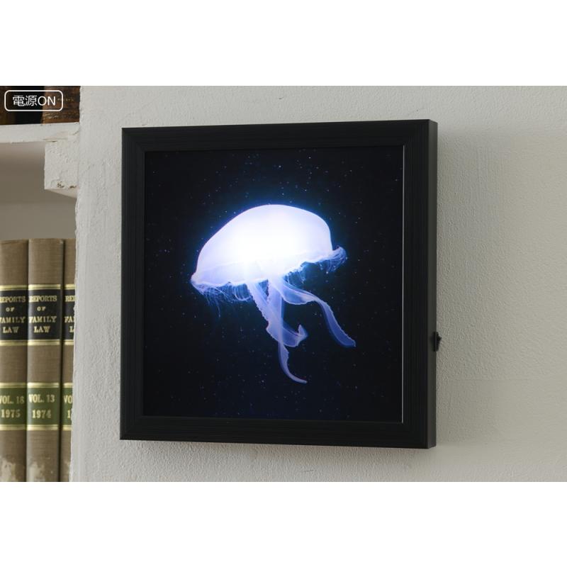 アートパネル LED 光る パネル ボード キャンバス おしゃれ 電池式