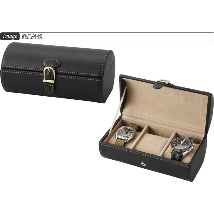 非売品！IWC 携帯用ウォッチケース 3個セット Yahoo!オークション -「iwc 時計ケース」(あ行) (ブランド腕時計