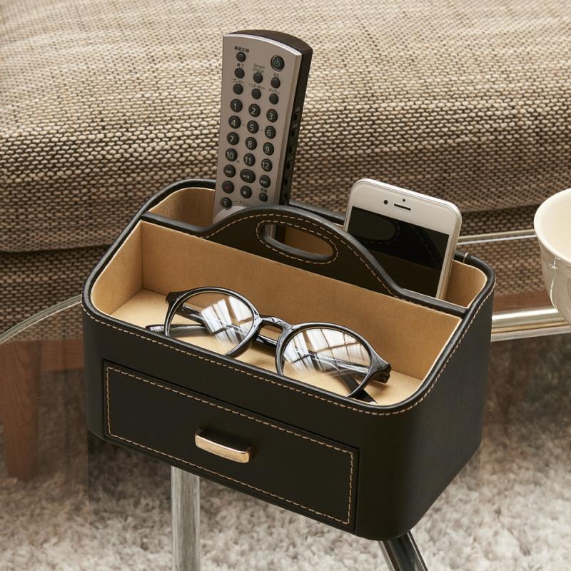 小物入れ 引き出し リビングラック ボックス 卓上 持ち運び 仕切り