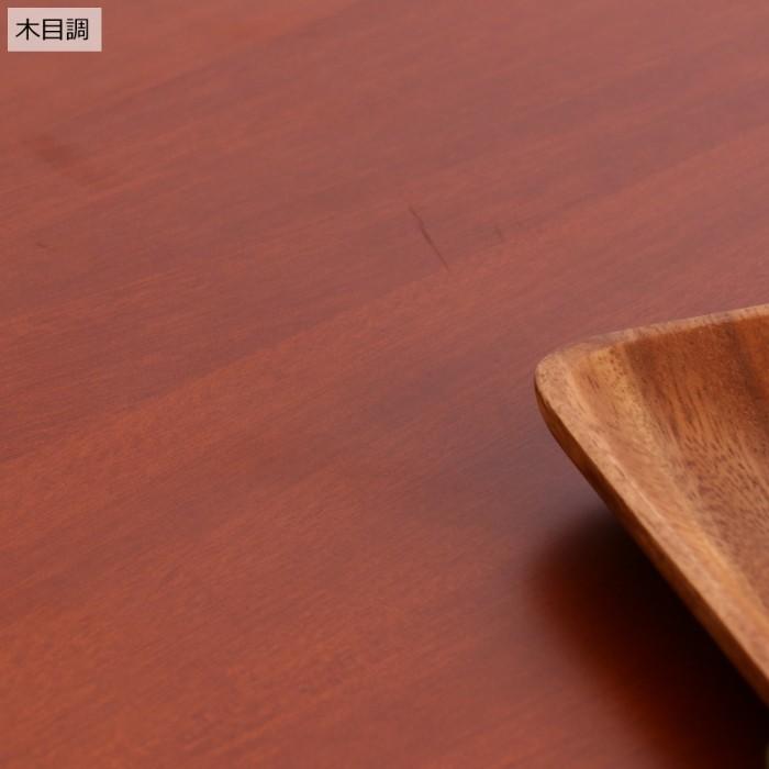 センターテーブル 折りたたみ 折れ脚 木製 ローテーブル W90×D60×H32cm