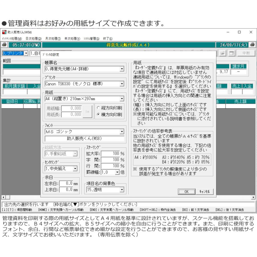 お試し版 販売管理システム Windows版 売上管理 仕入管理 在庫管理