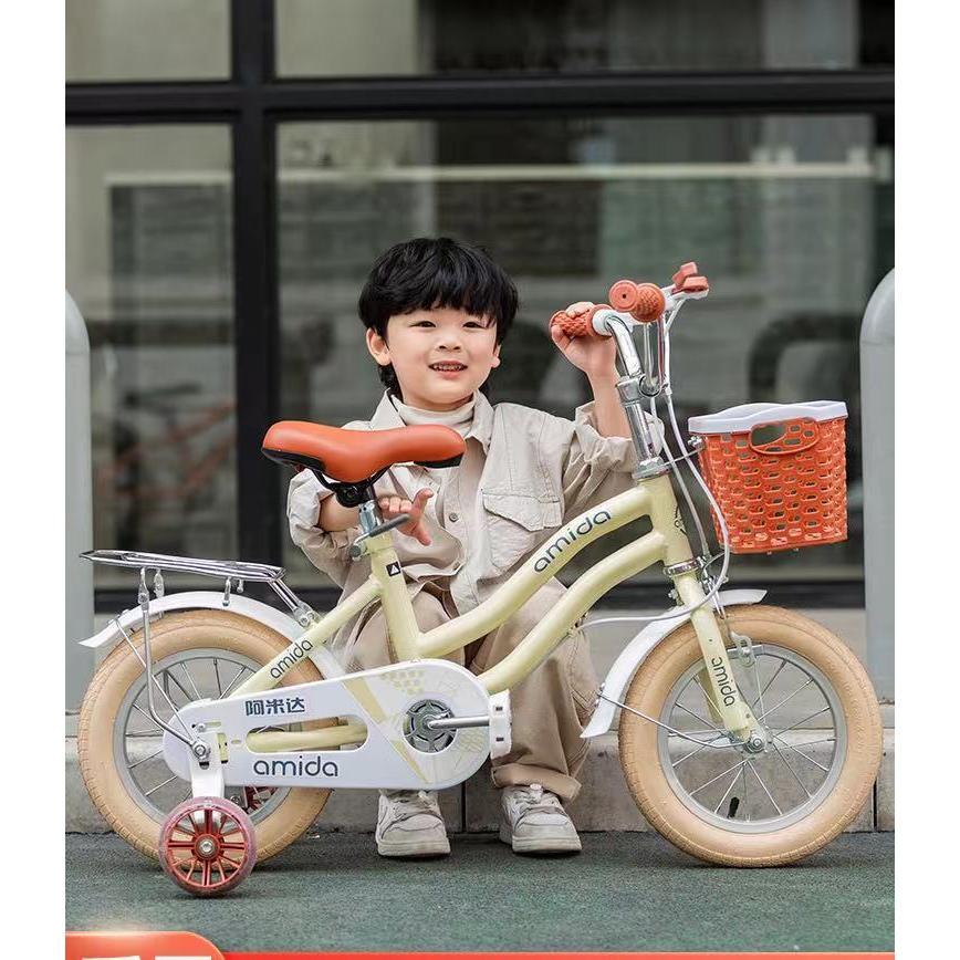 子供用自転車 16インチ 自転車 子供用 幼児用 軽量 補助輪 ベル ペタル 誕生日プレゼント 子供の日ギフト キッズバイク 子供用バイク 95%組立完成 