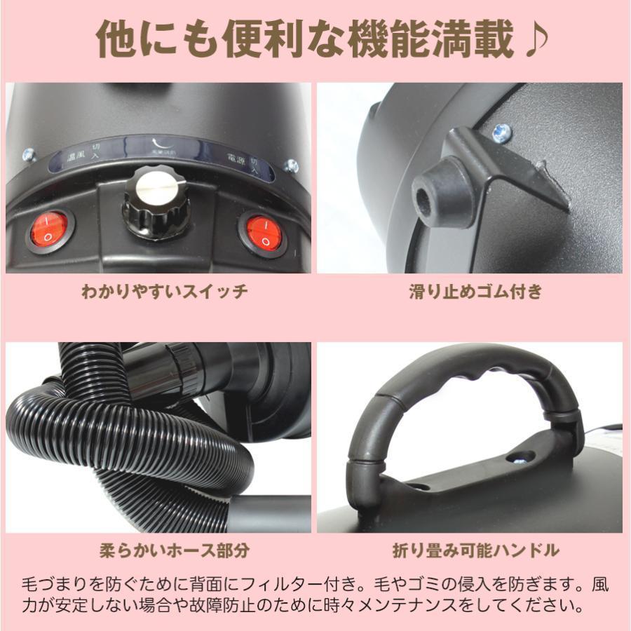 ペットドライヤー ペット用 業務用 犬 ペットヘアードライヤー 大型犬 ブロワー 無段階速度制御 送風機 3つノズル付き 強力 静か 静音 ペットドライヤー ペット用 業務用 犬 ペットヘアードライヤー 大型犬 ブロワー 無段階速度制御 送風機 3つノズル付き 強力 静か 静音