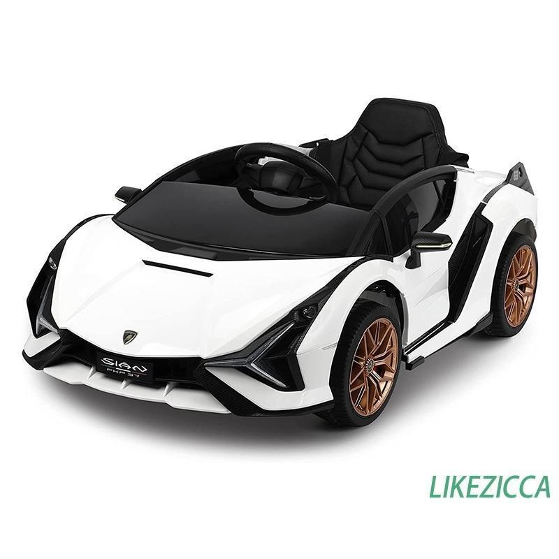 電動乗用カー 乗用玩具 電気自動車 電動自動車 子供用 電動ラジコンカー 揺れ機能付き リモコン付き 子供用 リアルな車体 自動車 屋外 散歩 ギフト 子供用