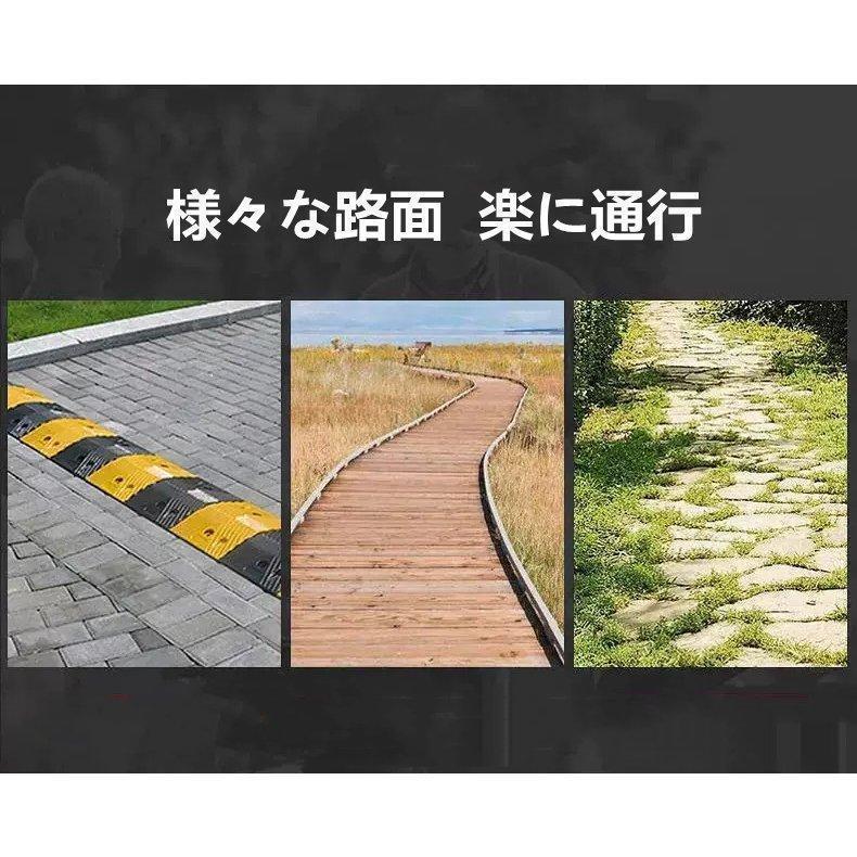海外品 車椅子 電動車椅子 折りたたみ 背折れ 自走式 車いす 軽量 収納簡単 コンパクト 傾斜路面にも安定 電動 手動 充電 電動ユニット 電動アシスト 【QGW1967931170】(71502円)