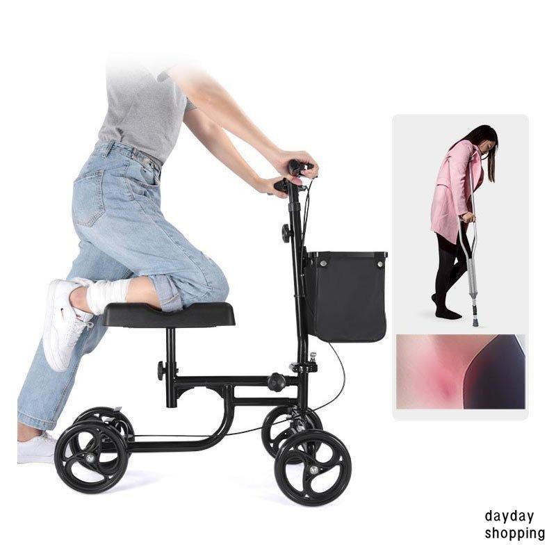 シルバーカー 手押し車 歩行器 高齢者 屋外 老人 座れる 折りたたみ 車椅子 ブレーキ 軽量 ブラックカート 介護 歩行補助具 歩行補助 歩行補助器具 買い物カート 高齢者 介護