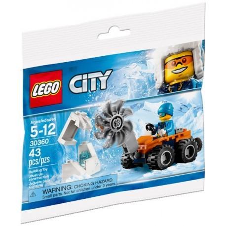 レゴ シティ 砕氷車 Lego City Arctic Ice Saw ついばみ商店 通販 Yahoo ショッピング