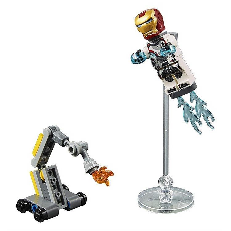 LEGO（レゴ） マーベル アベンジャーズ アイアンマン ミニセット