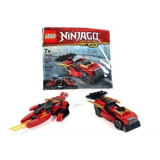 LEGO（レゴ） ニンジャゴー レガシー コンボチャージャー ミニセット