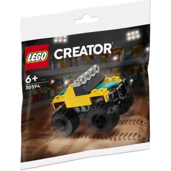 レゴ クリエイター モンスタートラック ミニセット LEGO Monster Truck 30594 :30594:ついばみ商店 - 通販 - Yahoo!ショッピング