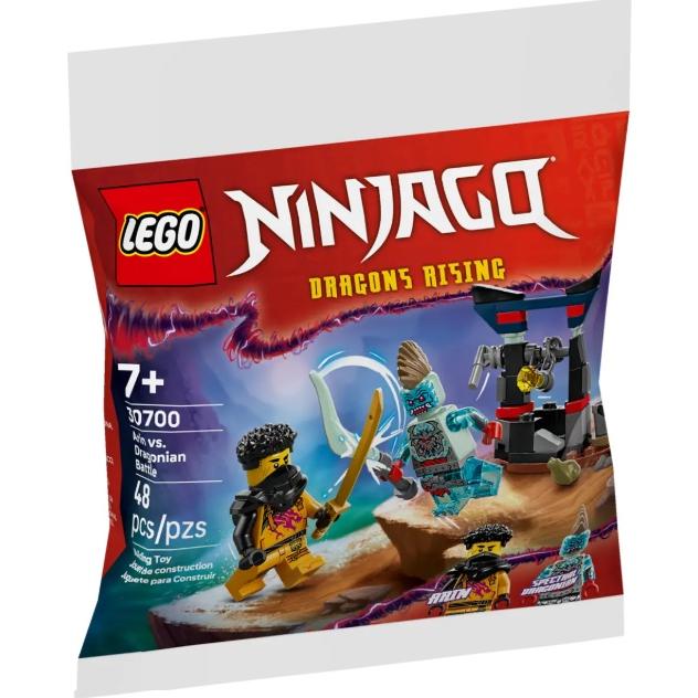 LEGO（レゴ） ニンジャゴー エリンとドラゴニアンの戦い LEGO NINJAGO