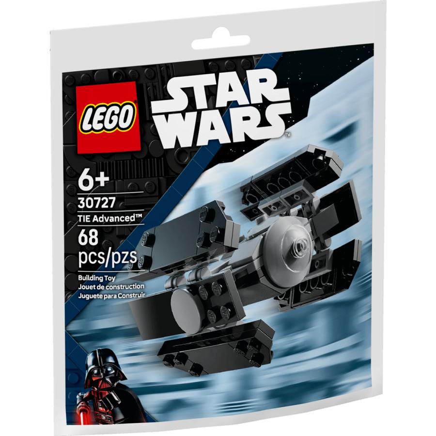 LEGO（レゴ） スターウォーズ タイ・アドバンスト ミニセット LEGO