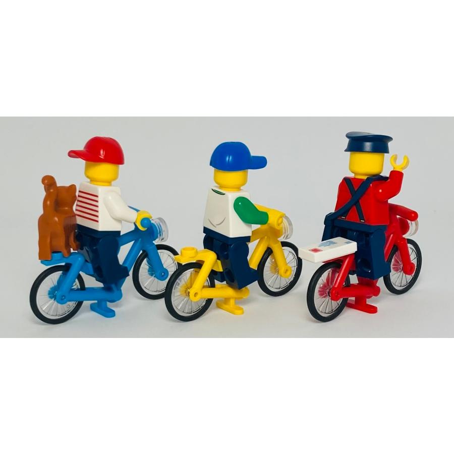 LEGO（レゴ） 自転車 3台セット : ついばみ商店 - 通販 - Yahoo 
