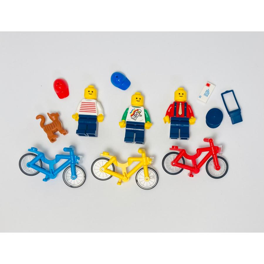 LEGO（レゴ） 自転車 3台セット : ついばみ商店 - 通販 - Yahoo 