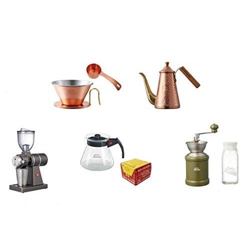 ケンエレファント mini Kalita figure collection ミニカリタ