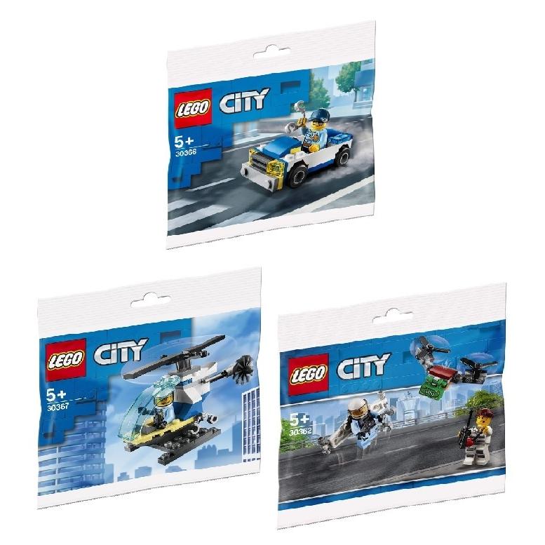 LEGO レゴ シティ 警察3種セット ヘリコプター パトカー スカイ LEGO レゴ シティ 警察3種セット ヘリコプター パトカー スカイ