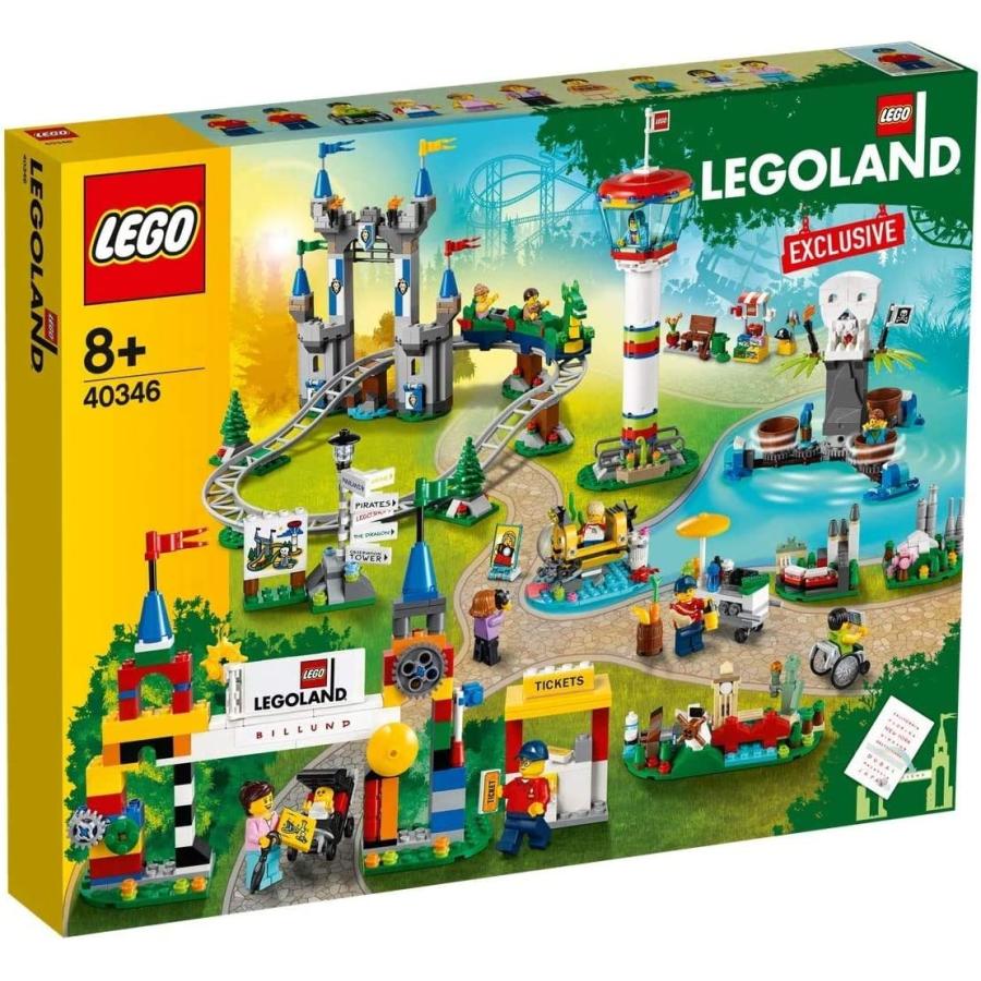 レゴ レゴランドパーク LEGOLAND Park 40346 : regoland : ついばみ 