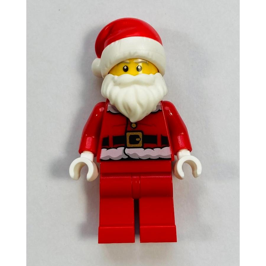 ジャンボフィグ サンタクロース LEGO レゴ クリスマス サンタクロース ミニフィギュア Santa