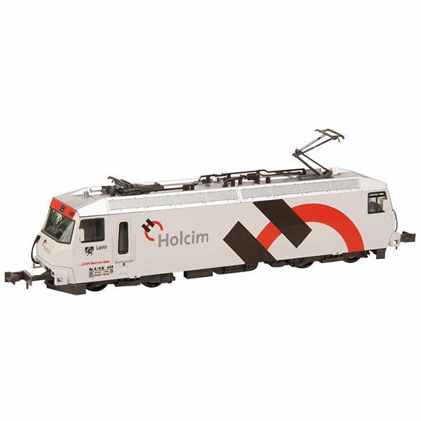 NOCH/KATO 7074064 レーティッシュ鉄道(RhB) Ge4/4III #649(Holcim)