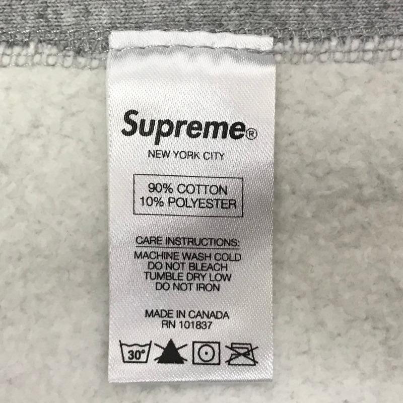 Supreme（シュプリーム） 中古A 美品 ボックスロゴ トレーナー