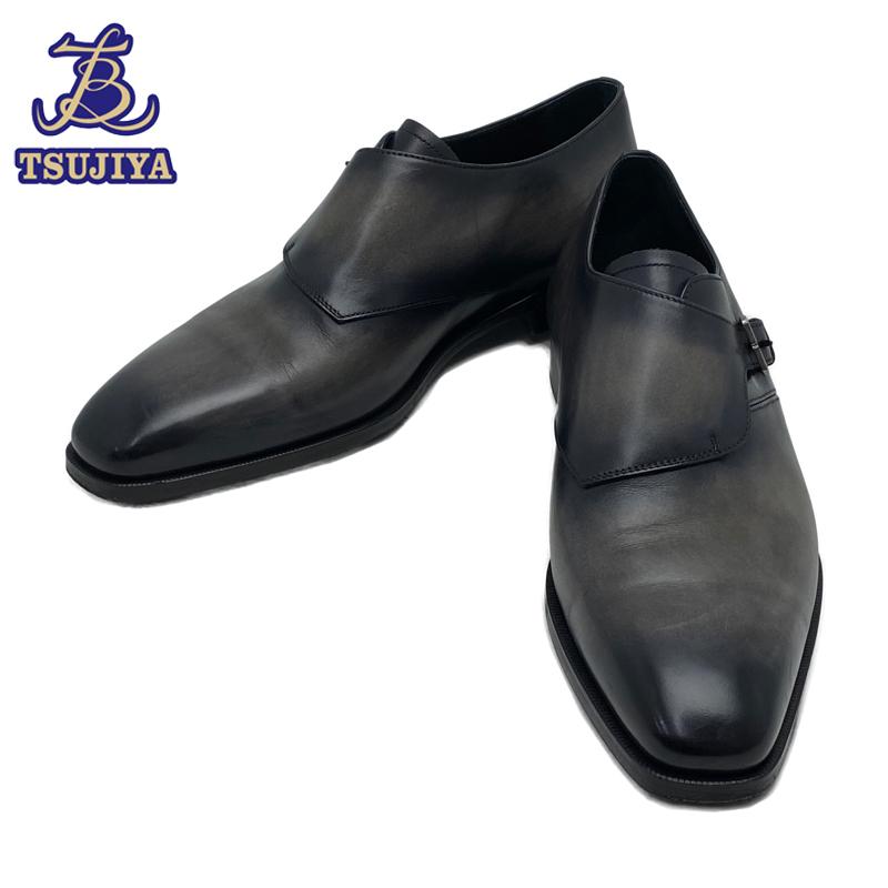 ◇大幅値下げ！◇ Berluti ベルルッティ シングルモンクストラップ 