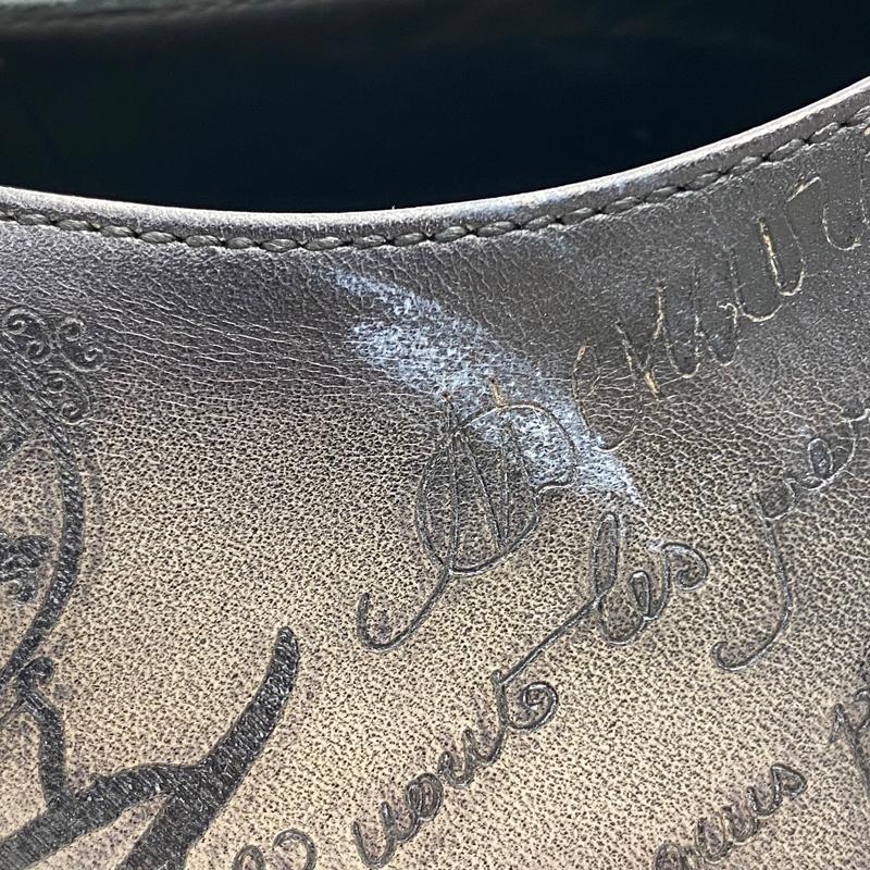 ◇大幅値下げ！◇ Berluti ベルルッティ シングルモンクストラップ 