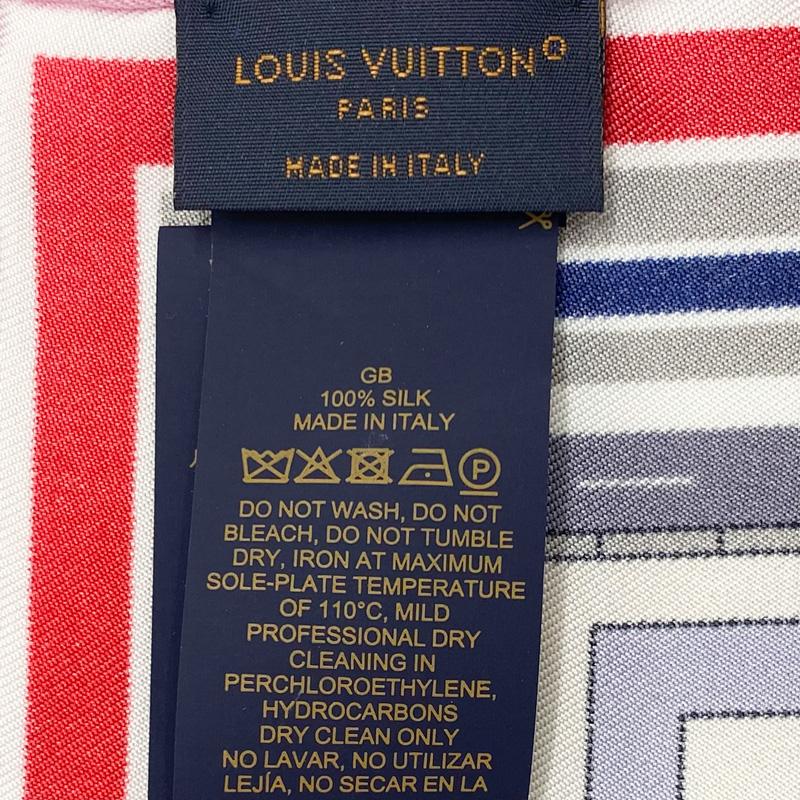 ヴィヴィエンヌLV ☆美品☆ LouisVuitton ルイヴィトン カレ90 