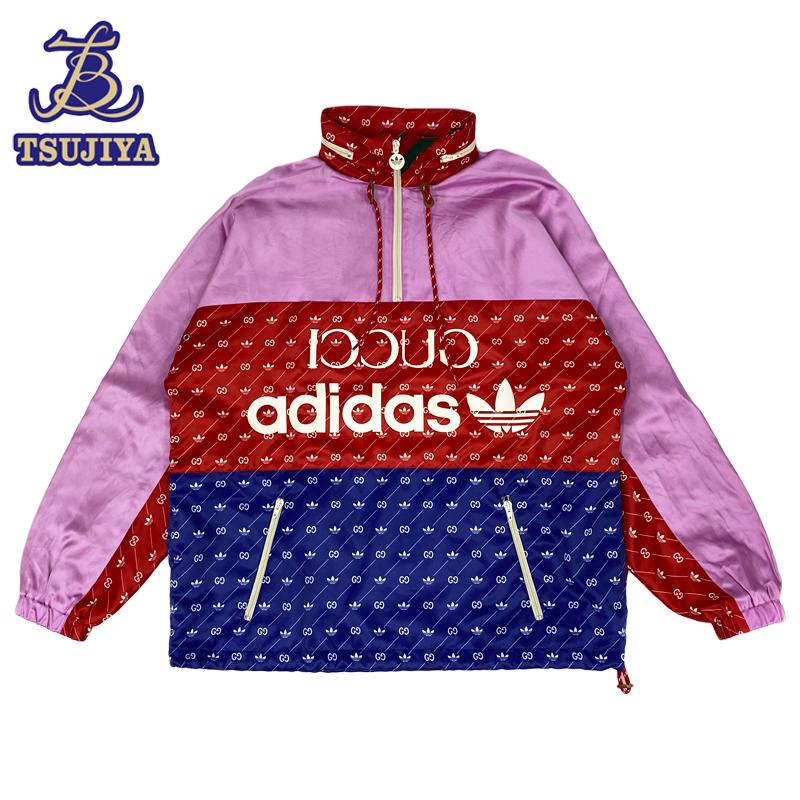 GUCCI ◇大幅値下げ！☆ほぼ美品☆GUCCI×adidas メンズ アセテート 