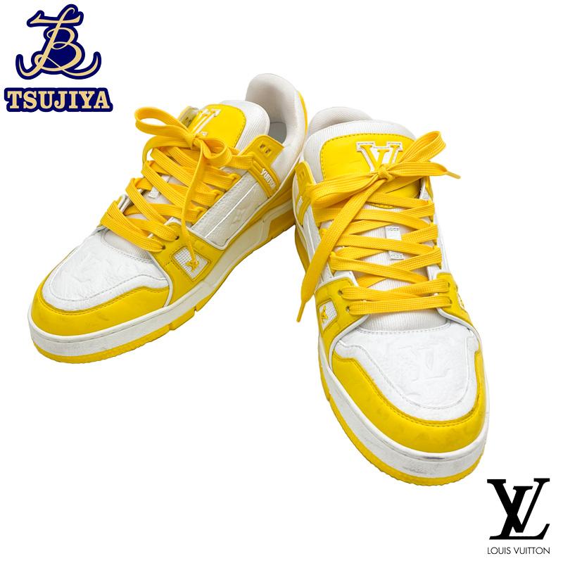 ◇大幅値下げ！◇ LouisVuitton ルイ ヴィトン トレイナーライン