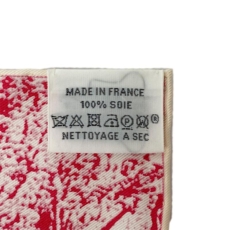 ☆同梱不可☆大幅値下げ！☆ほぼ美品☆HERMES エルメス カレ45 