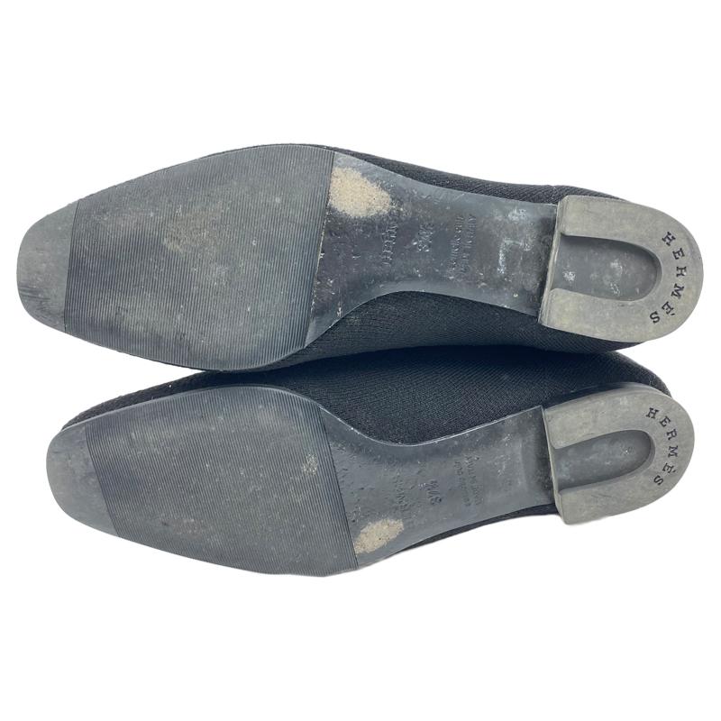 〈最終値下げ〉HERMES エルメスデュオクリック・セ・エヌニットブーツ HERMES エルメスデュオクリック・セ・エヌニットブーツ