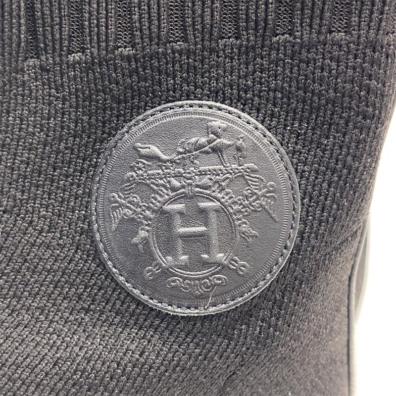 〈最終値下げ〉HERMES エルメスデュオクリック・セ・エヌニットブーツ 楽天市場】ニットブーツ（ブランドエルメス）の通販