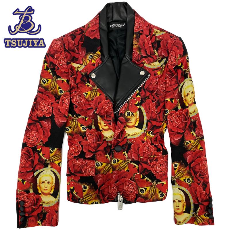 UNDERCOVER（アンダーカバー） 中古A 美品 ドッキングライダース 