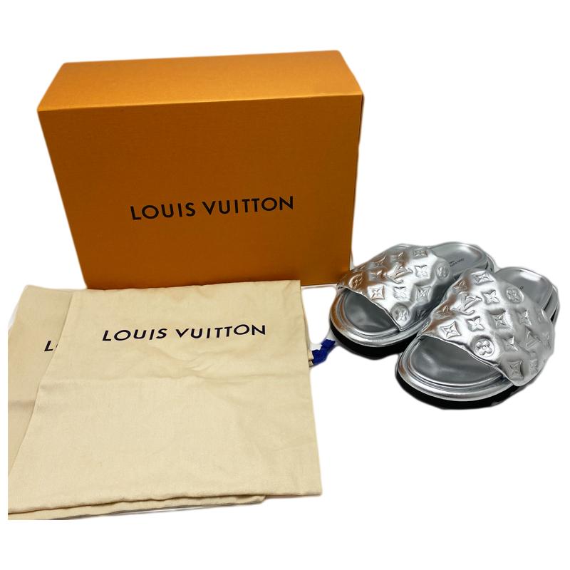 LOUIS VUITTON LouisVuitton ルイヴィトン プールピローライン  