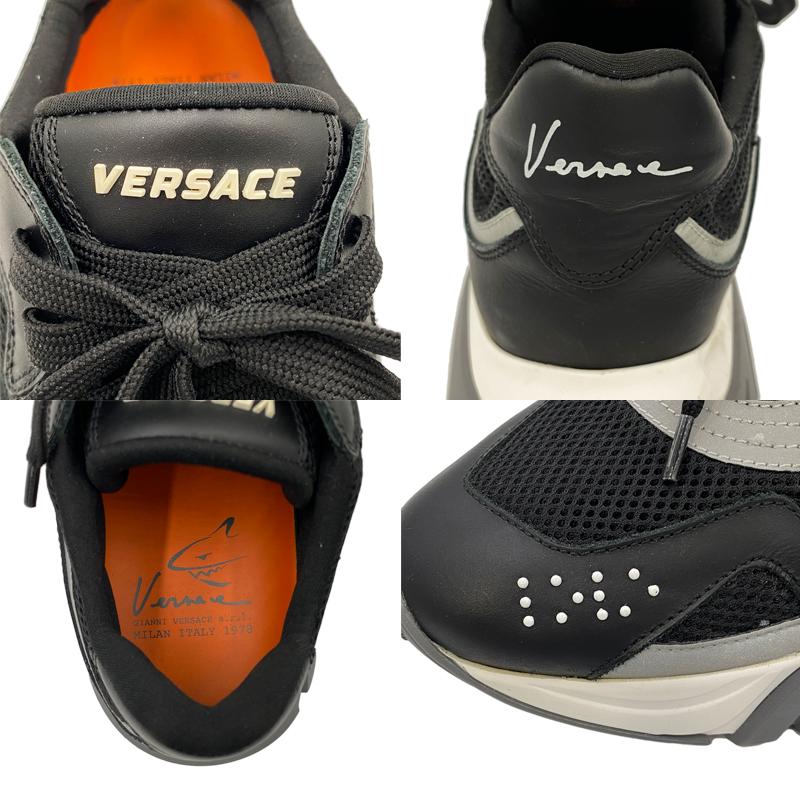 VERSACE（ヴェルサーチェ） ◇大幅値下げ！◇VERSACE スクアーロ