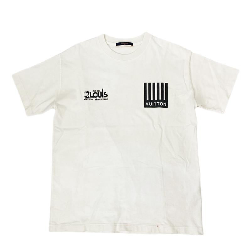 Louis Vuitton タミヤロゴ モノグラム Tシャツ 【公式通販】