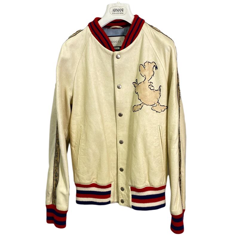 GUCCI（グッチ） ◇大幅値下げ！◇☆美品☆ スタジャン ディズニー