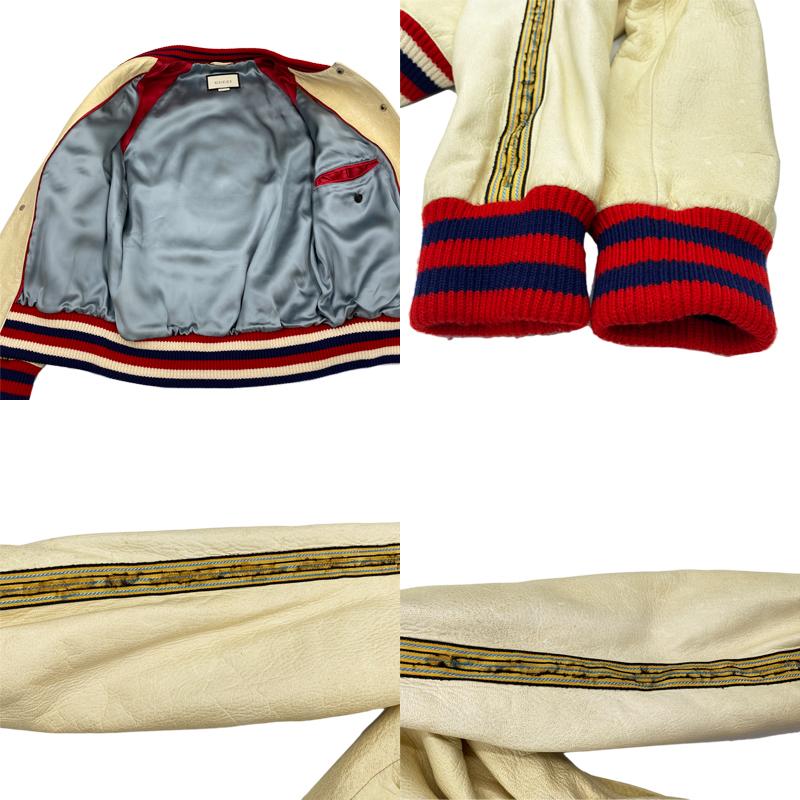 GUCCI（グッチ） ◇大幅値下げ！◇☆美品☆ スタジャン ディズニー