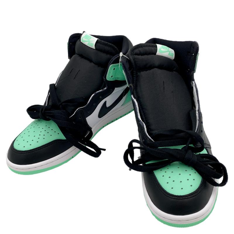 エア ジョーダン 1 ☆美品_展示品_新品同様☆NIKE ナイキ エア エア ジョーダン 1 ☆美品_展示品_新品同様☆NIKE ナイキ エア