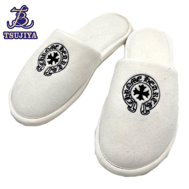 CHROME HEARTS（クロムハーツ） 中古A CHROMEHEARTS ホテルスリッパ